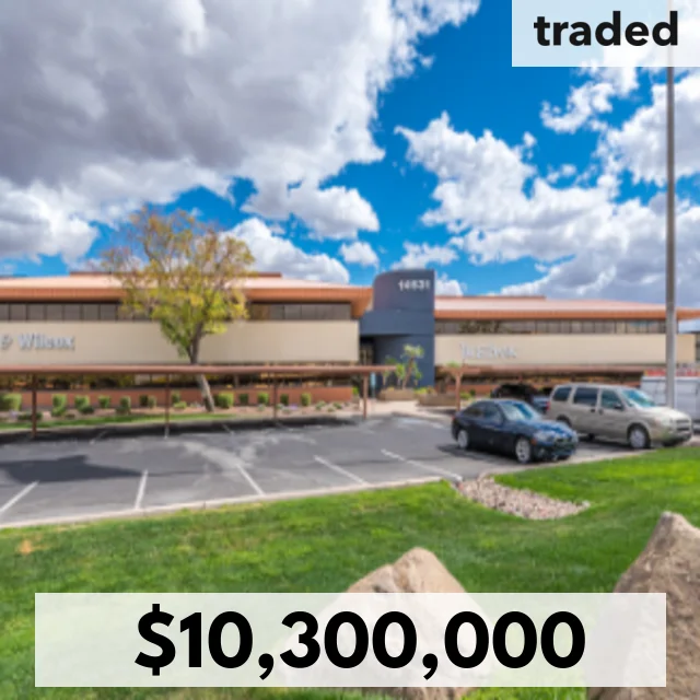Bell Bank Purchases 37,495 Square Foot Office Building In Scottsdale For $10.3 Million