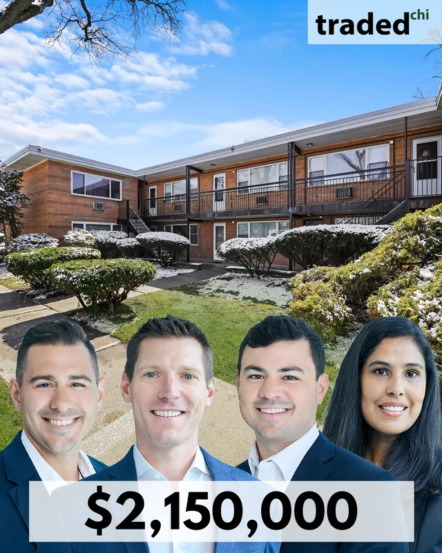 Multifamily Property At 405 Austin Street In Downers Grove Sold For $2.15M