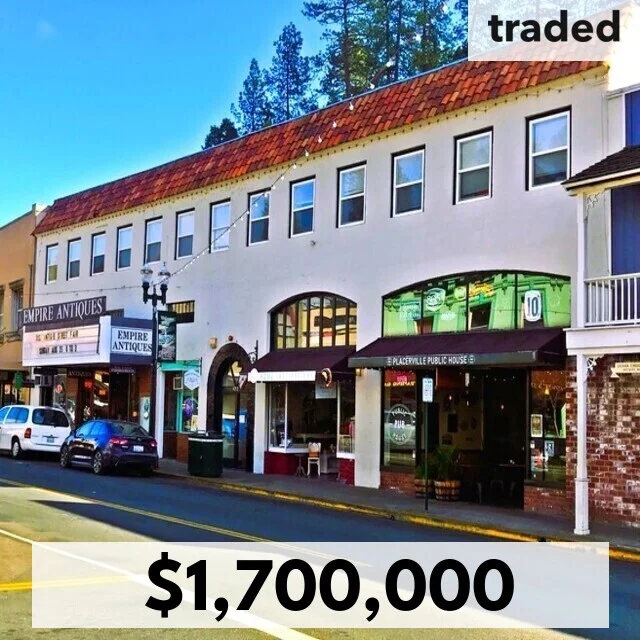 Marcus & Millichap Sells Historic Mixed-Use Property At 414-434 Main Street For $1.7M