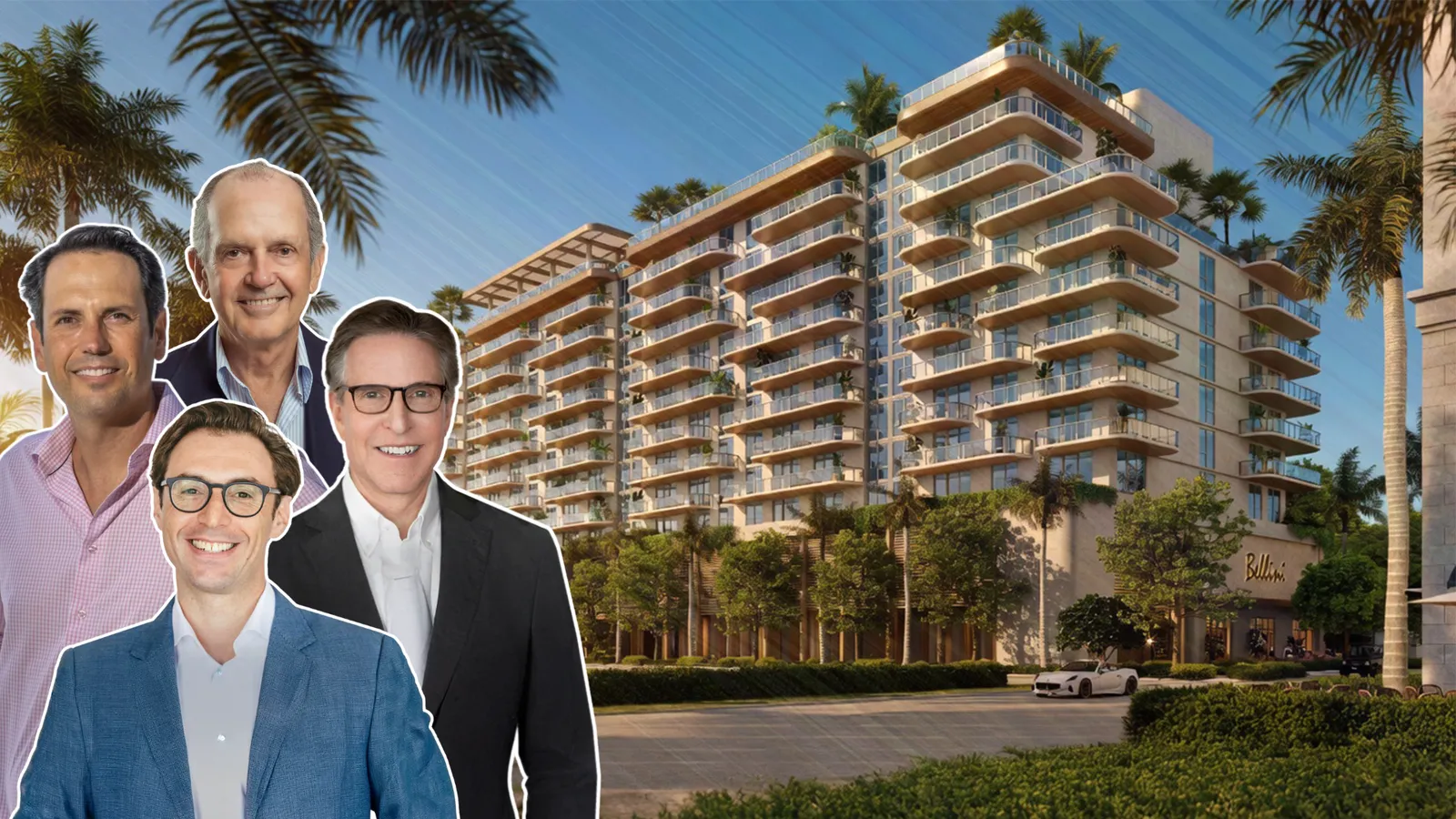 Key International and Wexford Launch Sales for Mr. C Residences Boca Raton