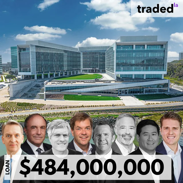 Phase 3 Real Estate Partners And Bain Capital Real Estate Secure $484 Million Loan From Brookfield For Genesis Marina