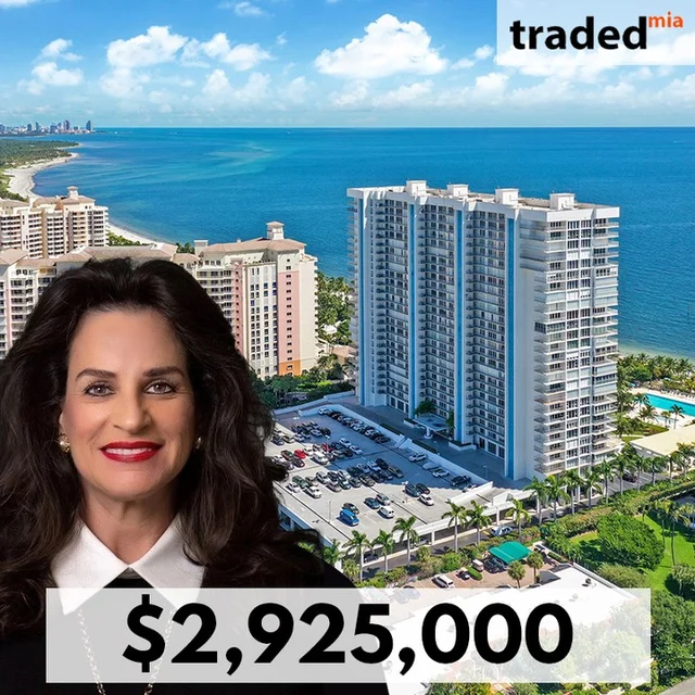 Felix Sabates, Sr. & Carmen Sabates Acquire 3-Bedroom Condo In Key Biscayne For $2.9M