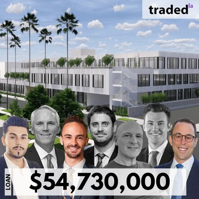 Bank OZK Provides $54.7M Loan For Office Property In West Adams