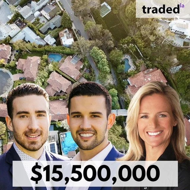 Compass Brokers Secure $15.5M Sale Of Rustic Canyon SFR In Santa Monica