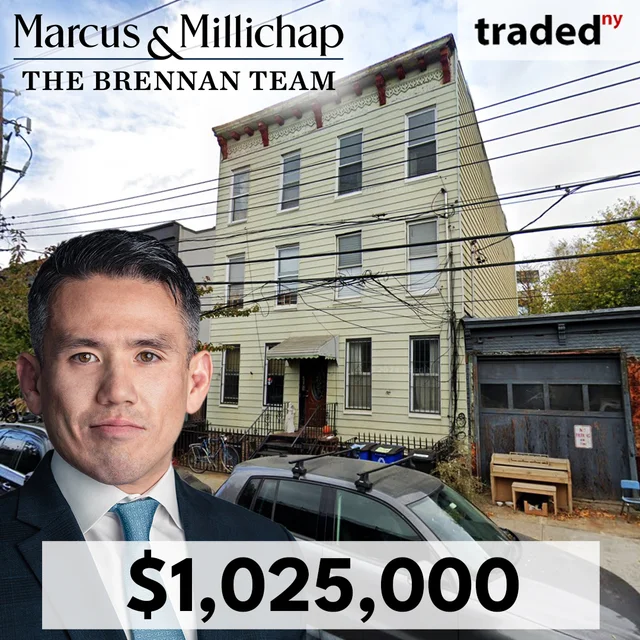 Kumar Family Purchases MultiFamily Property From Esposito & DePaola Families For $1.025M