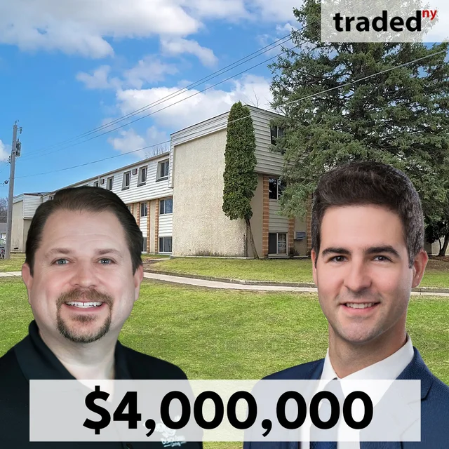 Nick Stageberg Of Black Swan Realty Acquires Meadow Park Apartments In Rochester For $4M