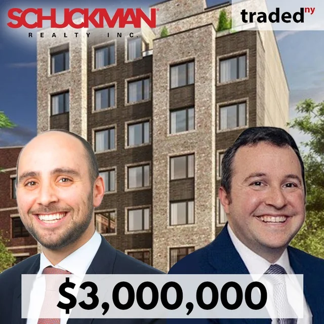 Kane Ventures Acquires Development Site In Washington Heights For $3M