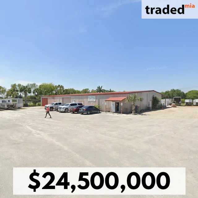 Stephen Orthwein Jr. Buys Palm Beach Equine Sports Complex For $24.5M With Farm Credit Financing