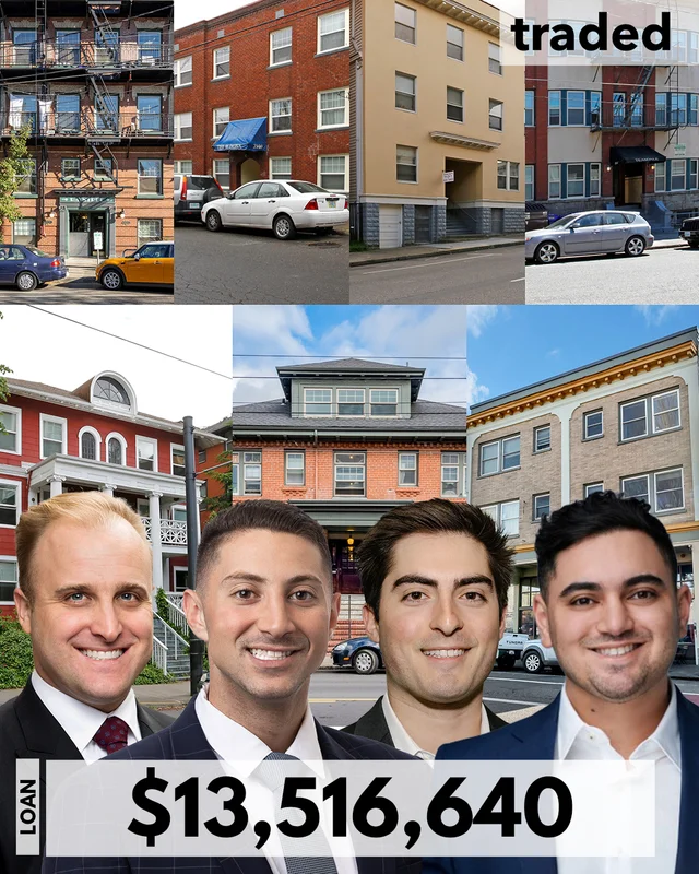 Ramsey Kassih Of CoreVest Provides $13,516,640 Refinance For Multifamily Properties In Portland, OR