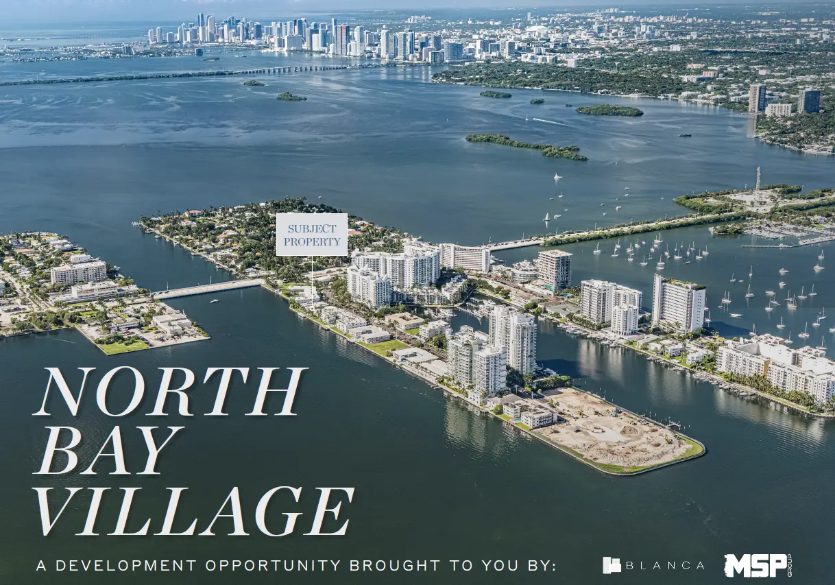 The Harbor at North Bay Village