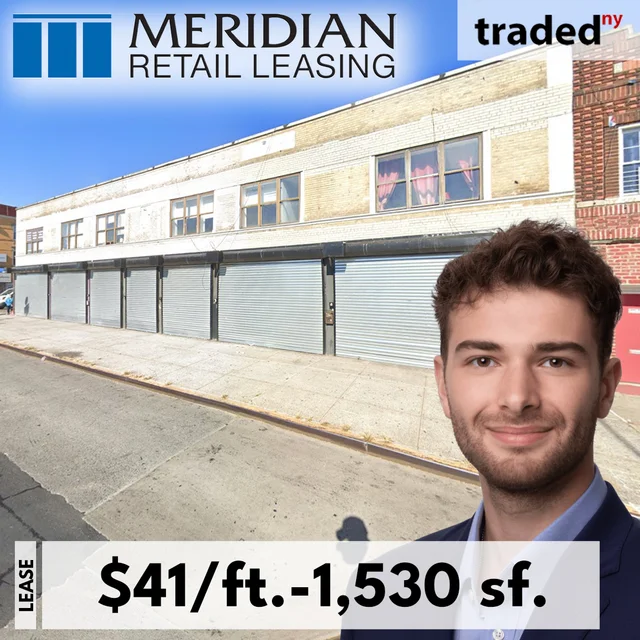 Robert Wolf Leases Retail Space To Unique Care Community Services At 212-47 Jamaica Avenue