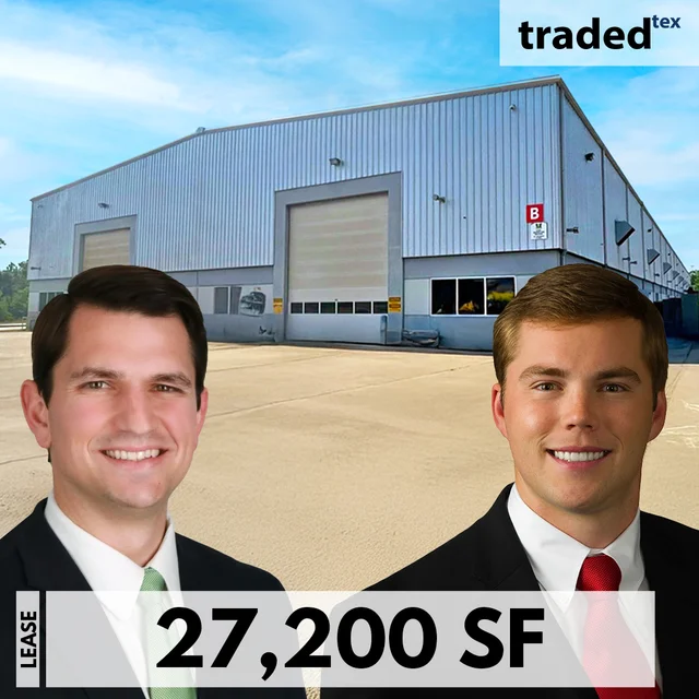 Membrane Platforms Leases 27,200 Square Feet Industrial Space From BAUER Group In Conroe Texas