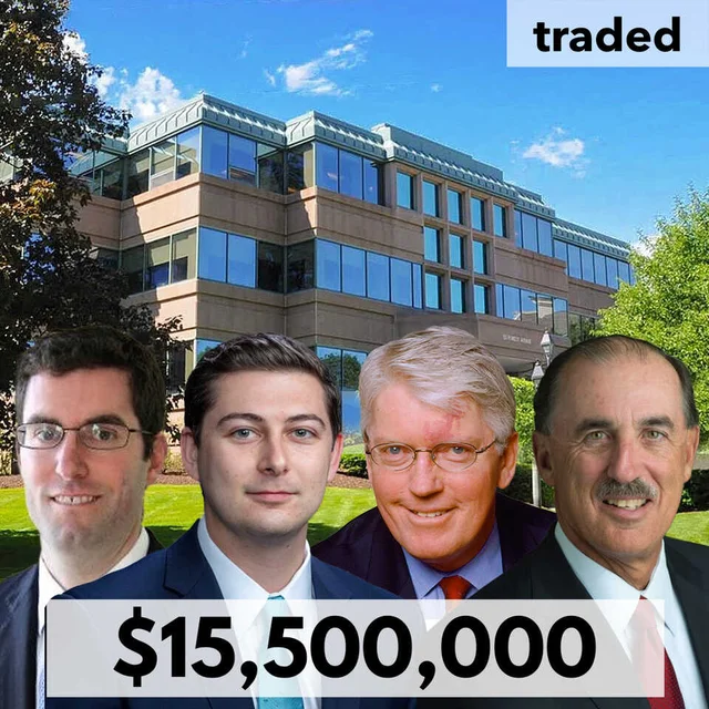 HB Nitkin Acquires 53 Forest Avenue Office Building In Old Greenwich, CT For $15.5M