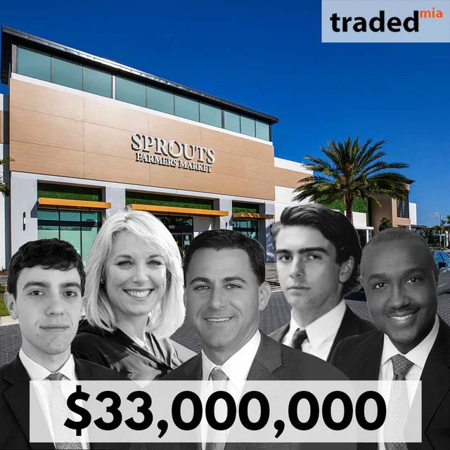 Carlyle Management Acquires Retail Property In Boynton Beach For $33M