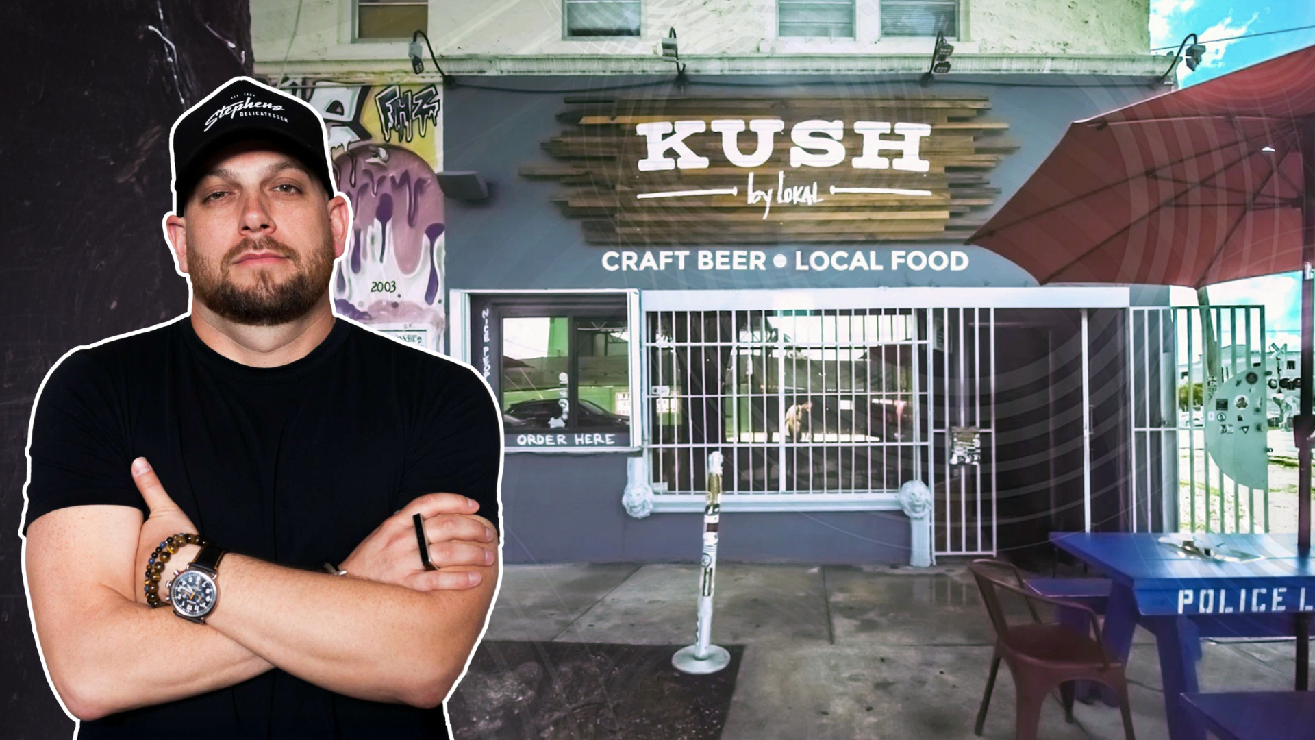 Kush Hospitality Reopens Flagship Burger Spot in Wynwood With Mixed-Use ...