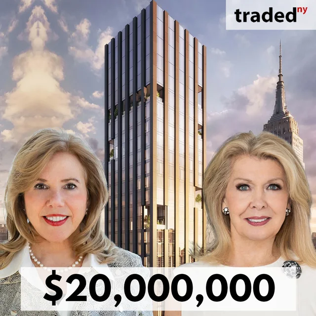 Penthouse At 277 5th Avenue Goes Under Contract For $20 Million By Sotheby's Brokers