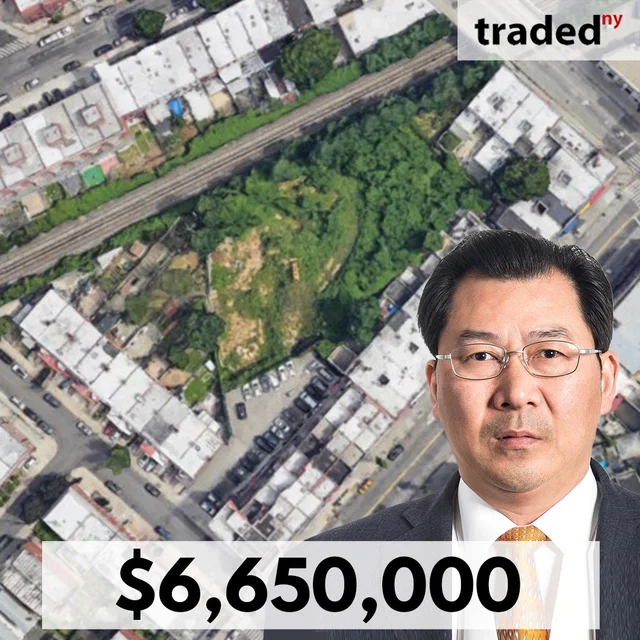 United Construction & Development Group Acquires Note In Elmhurst, Queens From ConnectOne Bank For $6.65M