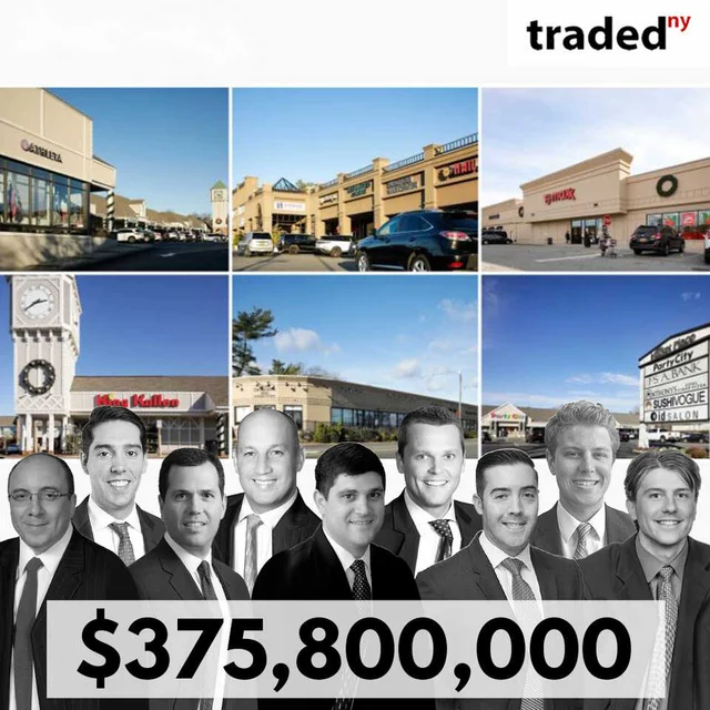 Kimco Realty Acquires Retail Portfolio In Long Island For $375.8M
