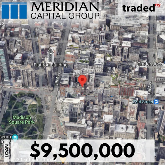 Bluejay Management Acquires Mixed-Use Property In Flatiron, Manhattan For $9.5M
