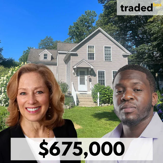 Dana & Casey Cho Acquire Multifamily Property On Cottage Street In Sharon For $675K