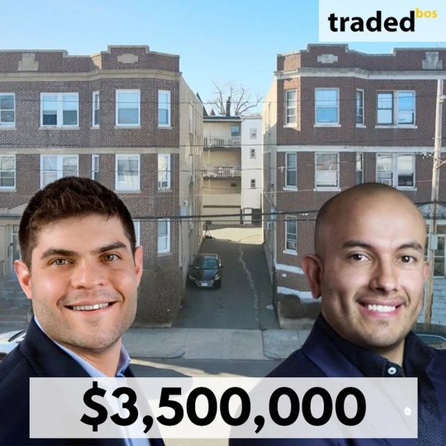 Centre Realty Group Acquires Multifamily Property In Chelsea, MA For $3.5M