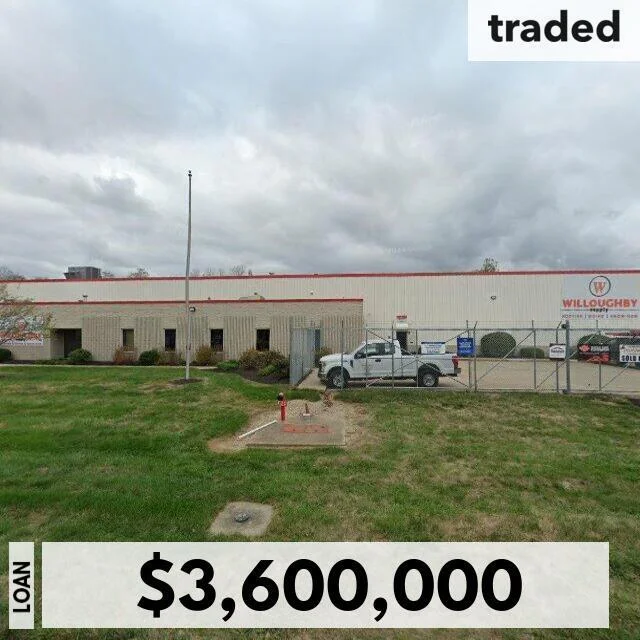 RRA Capital Provides $3.6 Million Loan For Industrial Asset At 7850 Foundation Dr