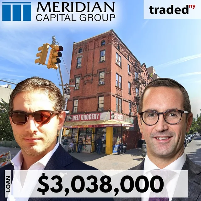 Heritage Realty Acquires Multifamily Property In New York With NYCB Refinance Loan For $3.03M