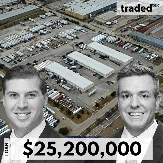 CIP Real Estate Secures $25.2M Loan For Industrial Properties In Grand Prairie, Dallas, & Fort Worth