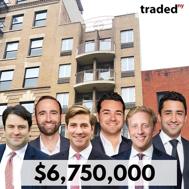 Davean Holdings Acquires Multifamily Property In Chelsea For $6.75M