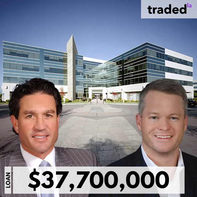 Diamond Investment Properties Secures $37.7 Million Loan For 101 Redwood Shores Office Building