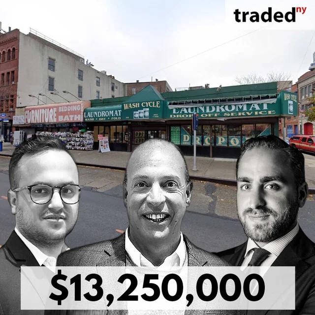 David Halberstam Acquires Development Site In Fort Greene, Brooklyn For $13.25M