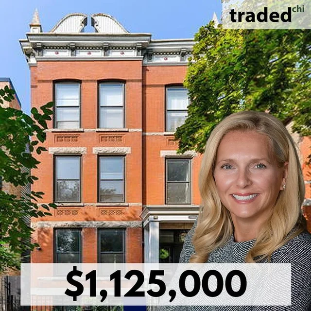 Jameson Sotheby's Intl Realty Sells Multifamily Property In Chicago's Sheffield Ave For $1.125M