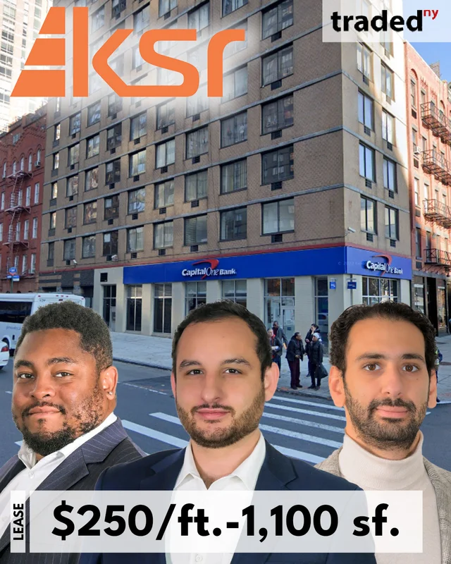 Prestige Market Signs Retail Lease At 1865 2nd Avenue With Landlord Jay Espinol