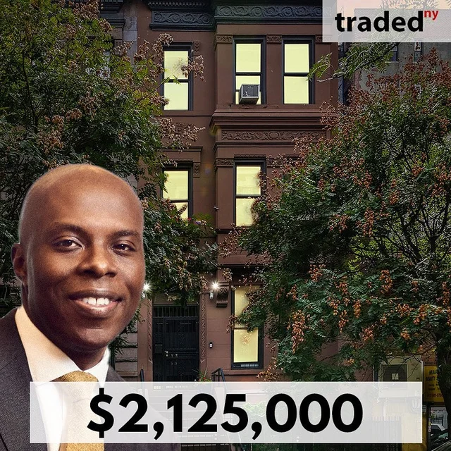 Matthew Swadek Acquires Multifamily Property In Harlem For $2.125M