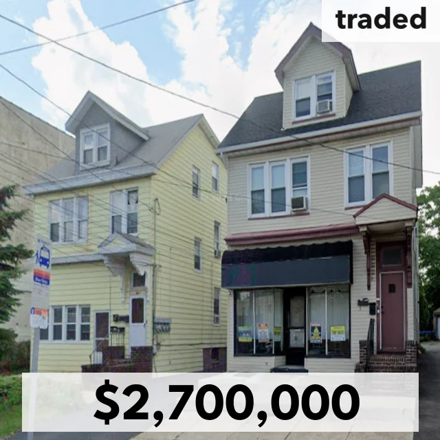 Irvington Property Sold For $2.7M With Seller's Rep Manveer Sanghera And John Veniero