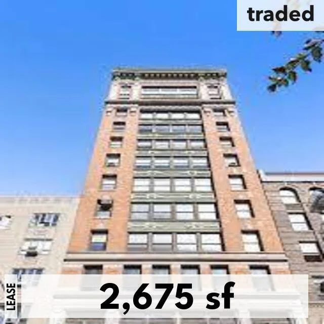 88rising Leases 2675 Square Feet At 143 W 20th St New York With Tenant's Rep Matt Held