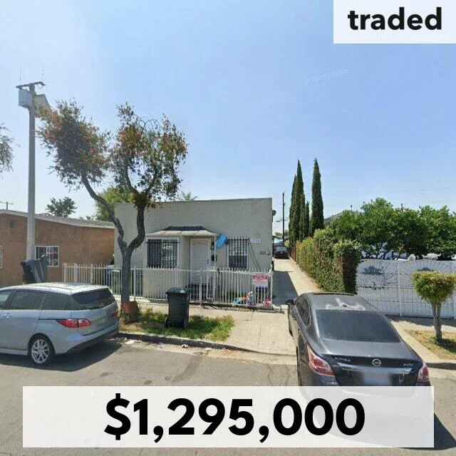 Joseph Peralta And Warren White Purchase Los Angeles Multifamily Property From Sola Impact Fund II For $1.295M