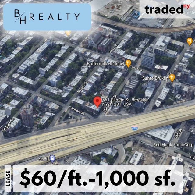 Leo And Lavi Co. Leases Retail Space At 561 Clinton Street In New York City