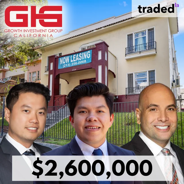 Mario Morales Acquires 16-Unit Multifamily Property In Los Angeles For $2.6M