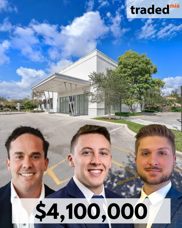 Kush Tripathi, M.D. Purchases Retail Property In Coral Springs For $4.1 Million