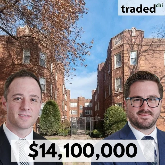 Chicago Metropolitan Housing Development Corporation (CMHDC) & DAG Vine Place LLC Acquire Multifamily Property In Chicago & Park Ridge From John Scorte For $14.1M