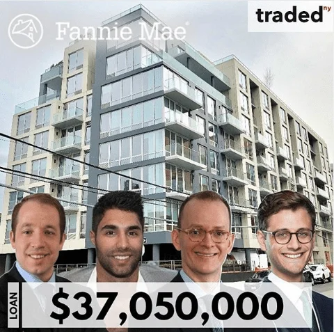 Lions Group Acquires Multifamily Property On Broadway In Astoria, Queens