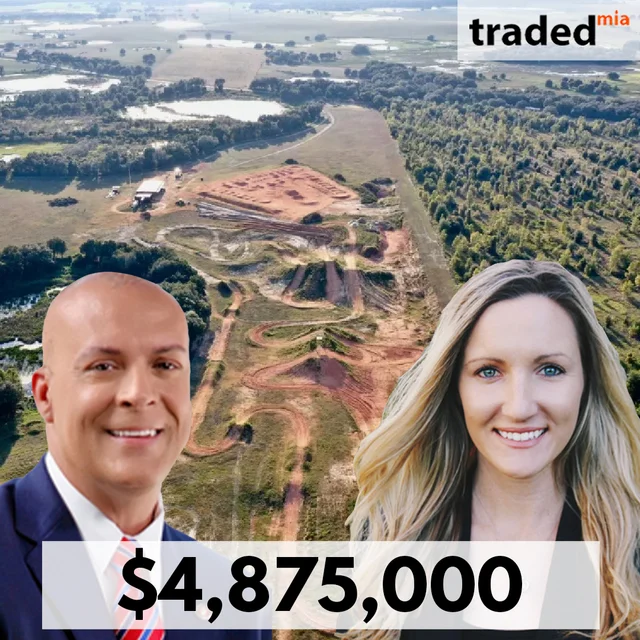 James Dicks Of Dix Developments Acquires Development Site In Groveland For $4.875M