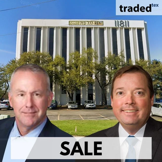 11811 Properties Acquires Office Building In Houston For 79,956 SF On 2.4 Acres