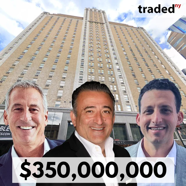 Highgate Acquires Manhattan's Row Hotel Stake From David Werner For $350M