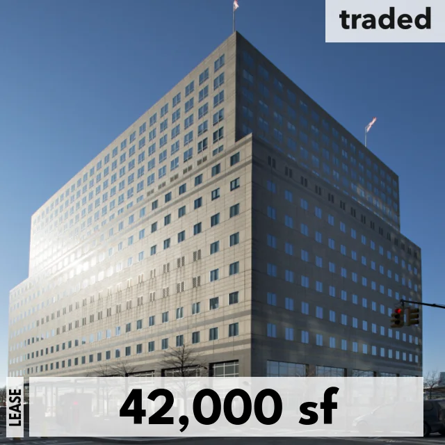 Fluent, Inc. Leases 42,000 SF Office Space In New York Financial District