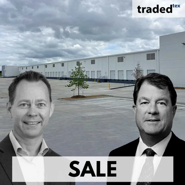Rosewood Property Co. Acquires 170,000-Square-Foot Four Oaks Distribution Center In Schertz, Texas