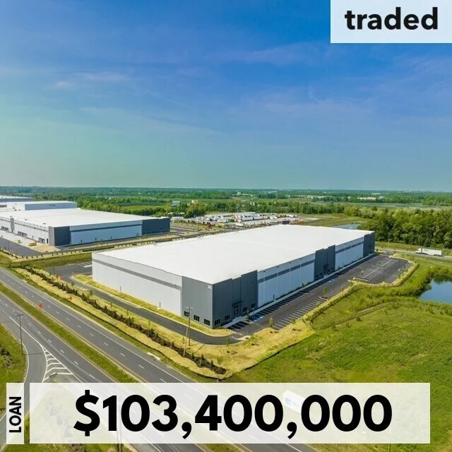 Advance Realty Investors Secures $103.4M Loan From Provident Bank In Logan Township