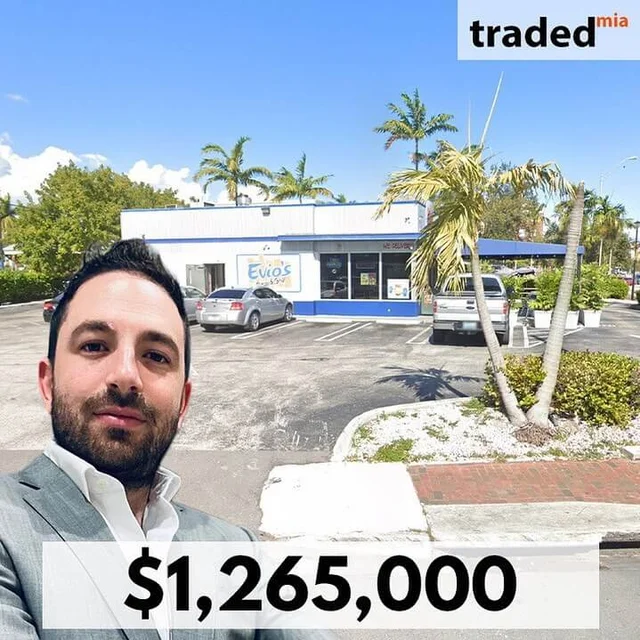 Goat Capital And Triarch Capital Group Acquire Retail Property In North Miami For $1.26M