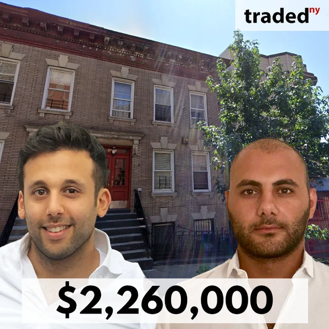 Jordan Cohen & Don Bichoupan Acquire Multifamily Properties In Bronx & Westchester County For $2.26M